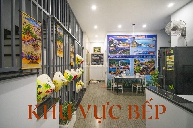 Nhà Kiệt Trần Cao Vân Thanh Khê Đà Nẵng 