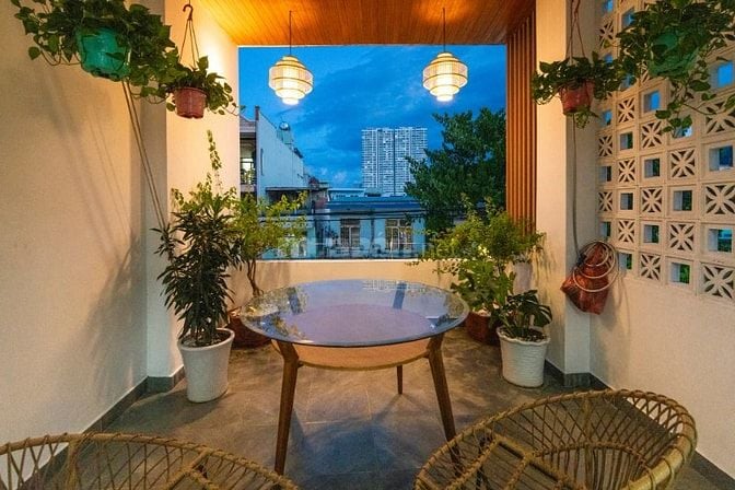 Nhà Kiệt Trần Cao Vân Thanh Khê Đà Nẵng 