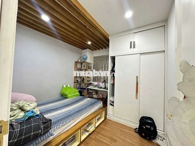 Cho thuê chung cư Cityland 122m2, 3PN, 2WC Full nội thất 