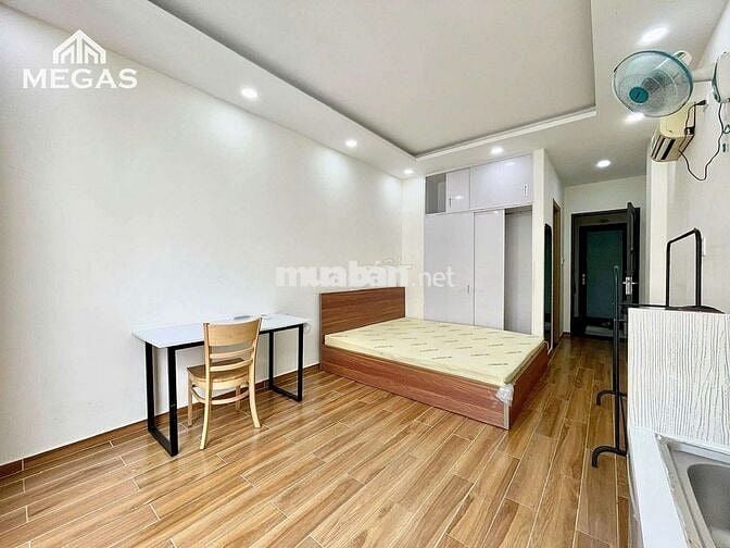 CĂN HỘ#4X FULL NT CỬA SỔ TRỜI SIÊU THOÁNG NGAY CÔNG VIÊN LÀNG HOA