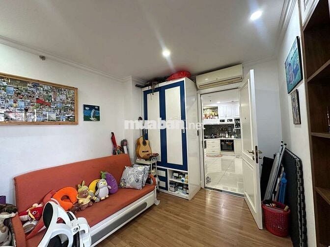 Cho thuê chung cư Cityland 122m2, 3PN, 2WC Full nội thất 