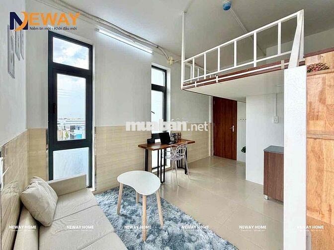 PHÒNG DUPLEX SIÊU HOT QUẬN 7 - THOÁNG MÁT