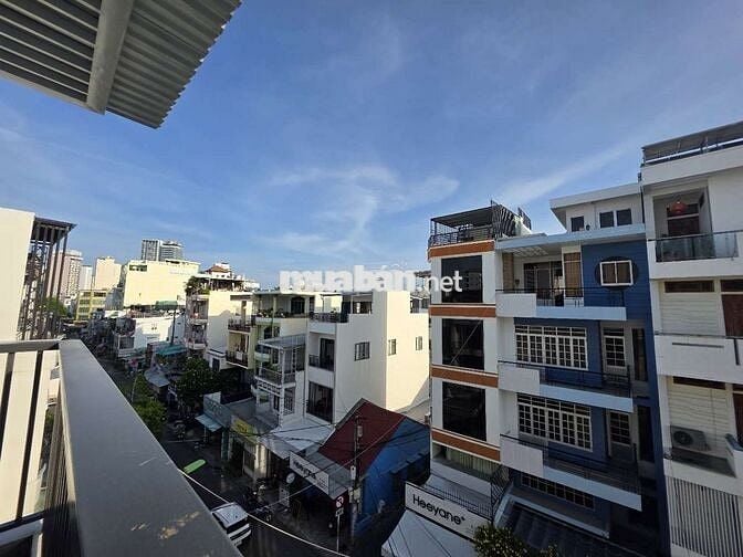 Nhà 4 Tầng Mặt Tiền Đường Võ Trứ- Nha Trang 