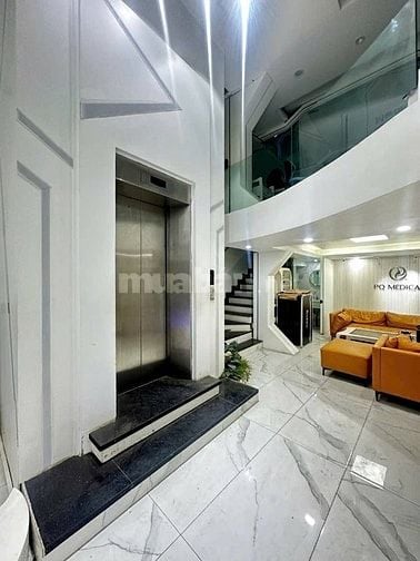 Bán nhà phố Giảng Võ 50m2, 7 tầng, thang máy, có vỉa hè, ô tô tránh