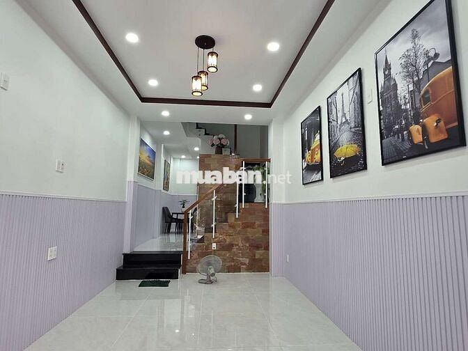 Nhà 4 Tầng Mặt Tiền Đường Võ Trứ- Nha Trang 