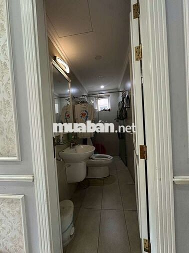 Cho thuê chung cư Cityland 122m2, 3PN, 2WC Full nội thất 