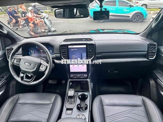 Ford Everest 2024 2 cầu bản full