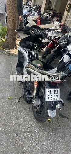 Air Blade FI 2009 Đen bạc