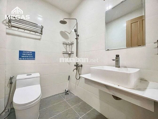 CĂN HỘ#4X FULL NT CỬA SỔ TRỜI SIÊU THOÁNG NGAY CÔNG VIÊN LÀNG HOA