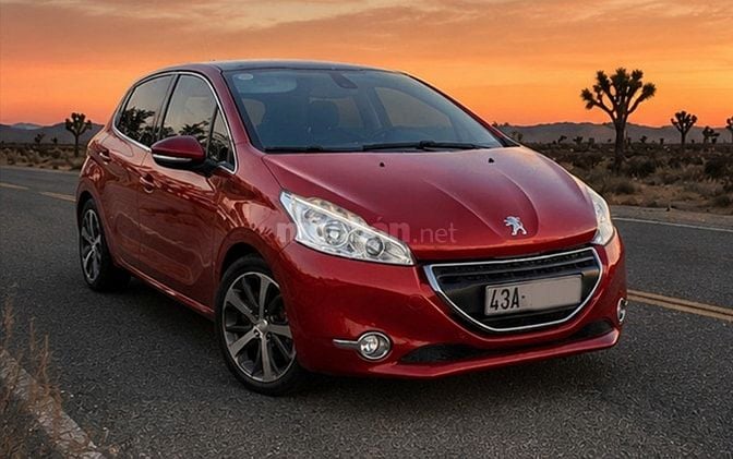 CHÍNH CHỦ BÁN PEUGEOT 208 - 76.000KM - ĐẸP NHƯ MỚI