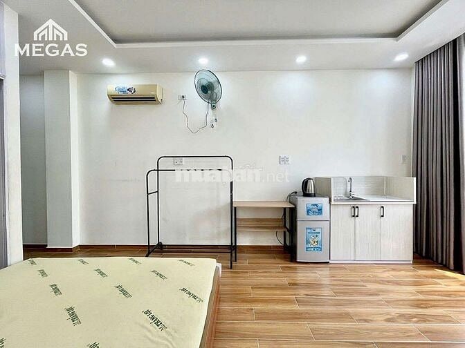 CĂN HỘ#4X FULL NT CỬA SỔ TRỜI SIÊU THOÁNG NGAY CÔNG VIÊN LÀNG HOA