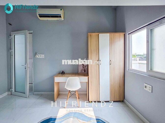 Phòng trọ có gác 25m2 cửa sổ trời giá rẻ gần Lotte mart quận 7| TDTU |