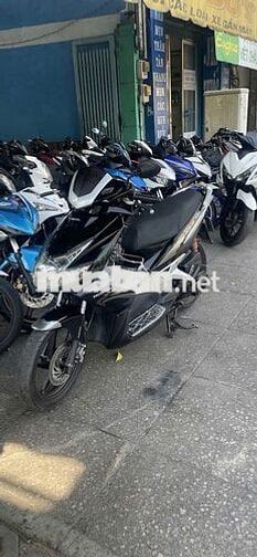 Air Blade FI 2009 Đen bạc