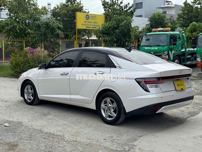 Hyundai Accent AT Đặc Biệt 2025 50.000km Trắng