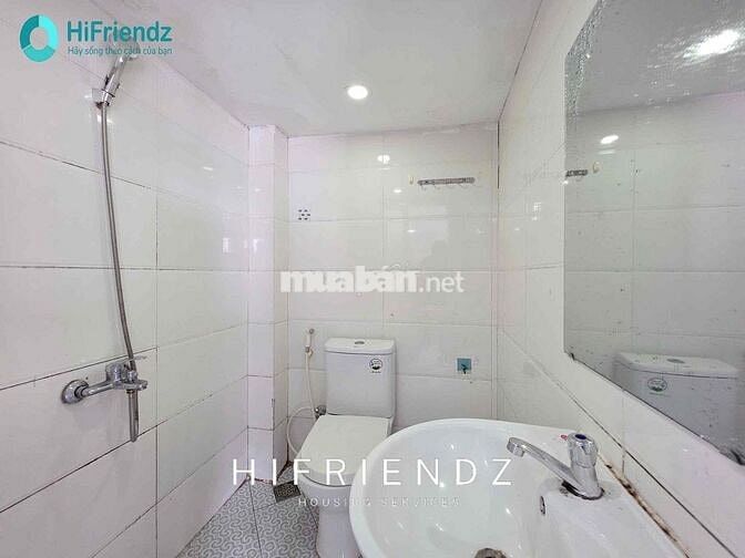 Phòng trọ có gác 25m2 cửa sổ trời giá rẻ gần Lotte mart quận 7| TDTU |