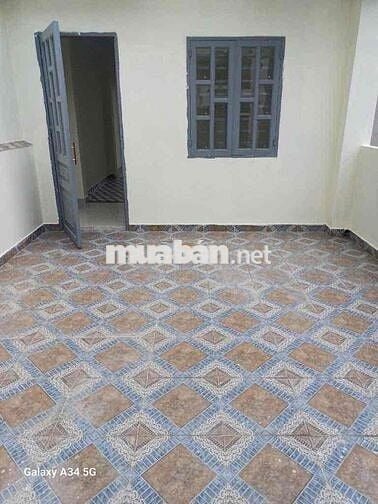 CHO THUÊ NHÀ HẺM XE HƠI LÊ ĐỨC THỌ(4x15M) - GẦN CHỢ AN NHƠN - 4PN 5WC