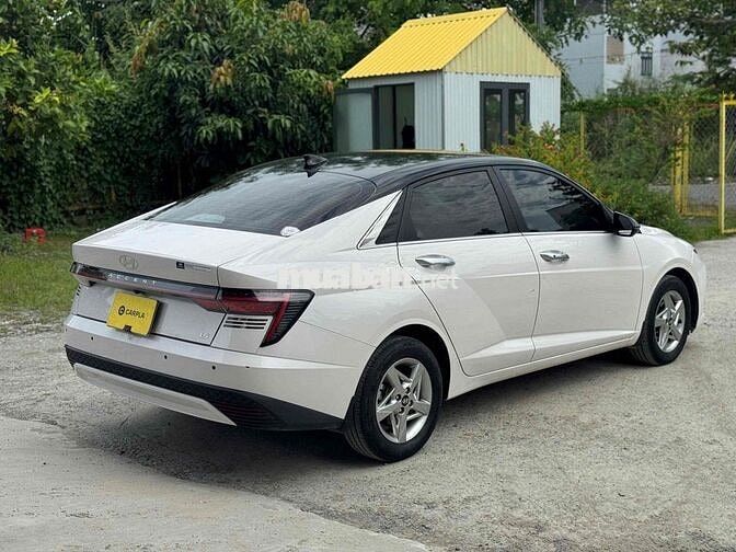 Hyundai Accent AT Đặc Biệt 2025 50.000km Trắng