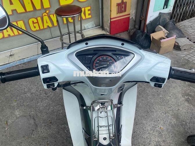 Honda Future X 2011 Trắng