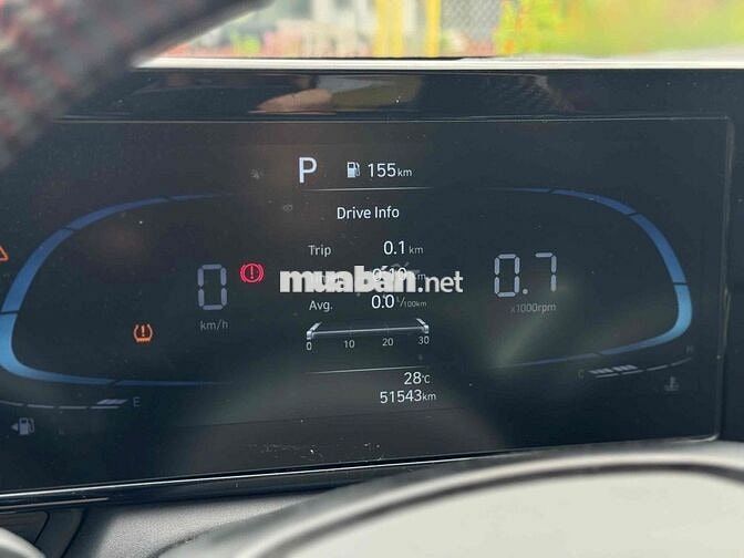 Hyundai Accent AT Đặc Biệt 2025 50.000km Trắng