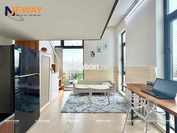 PHÒNG DUPLEX SIÊU HOT QUẬN 7 - THOÁNG MÁT