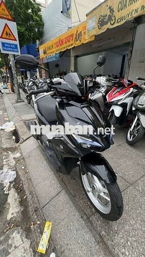 Honda Air Blade FI 2017 Đen Đã sử dụng