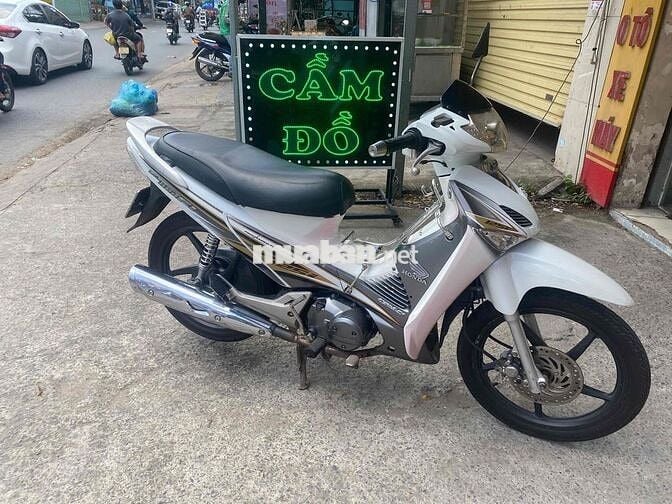 Honda Future X 2011 Trắng