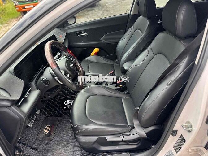 Hyundai Accent AT Đặc Biệt 2025 50.000km Trắng