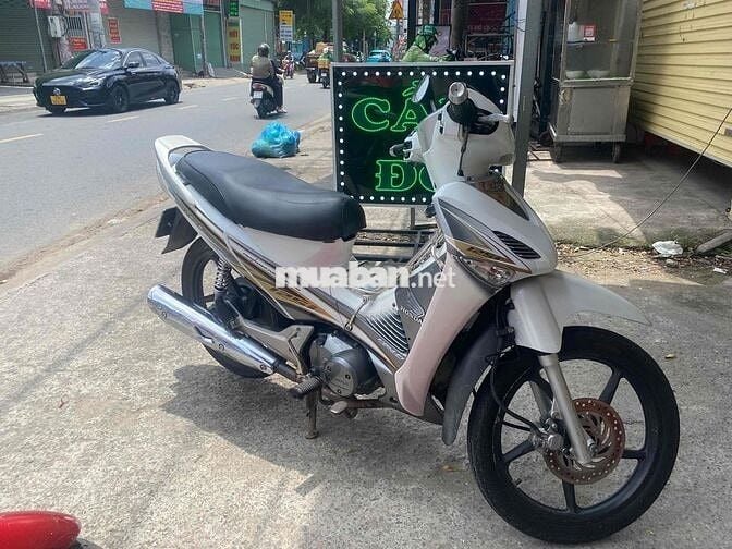 Honda Future X 2011 Trắng