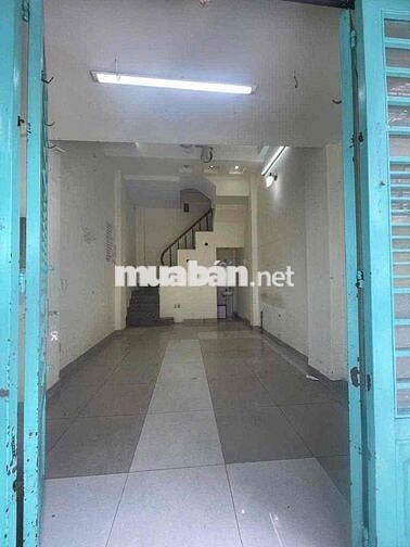 CHO THUÊ NHÀ NGUYÊN CĂN – ĐƯỜNG THÀNH THÁI -QUẬN 10 - HẺM NHỰA XE HƠI