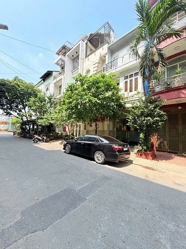 MTKD khu VIP Bàu Cát - Có vỉa hè, 64m2, 3 tầng, Vừa ở vừa KD, 12.5 tỷ 