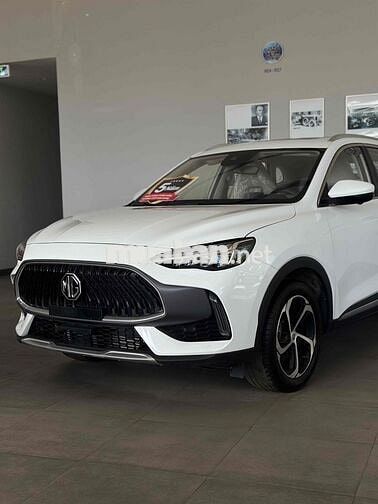 MG HS Luxury Trắng
