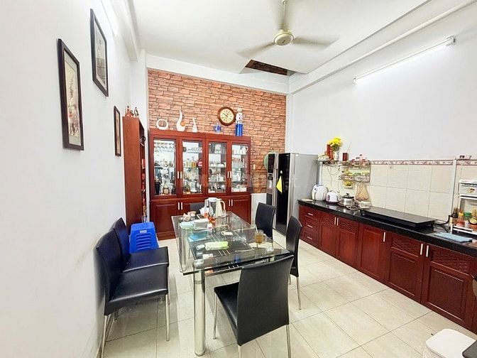 MTKD khu VIP Bàu Cát - Có vỉa hè, 64m2, 3 tầng, Vừa ở vừa KD, 12.5 tỷ 