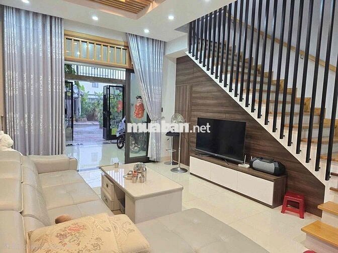 🏡 CHO THUÊ NHÀ 3 TẦNG MẶT TIỀN THANH LƯƠNG 10