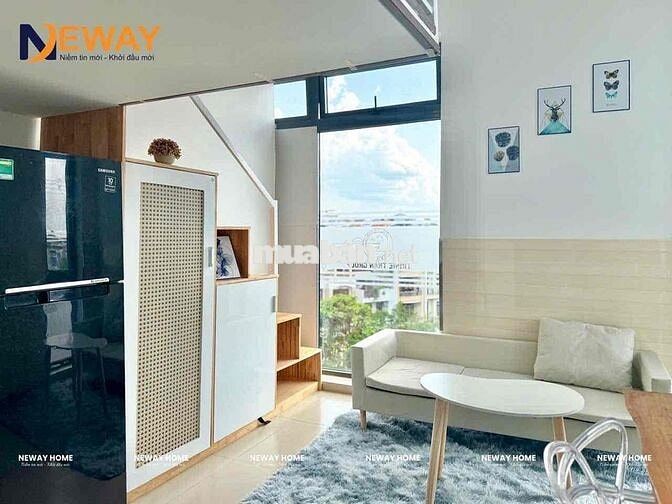 PHÒNG DUPLEX SIÊU HOT QUẬN 7 - THOÁNG MÁT