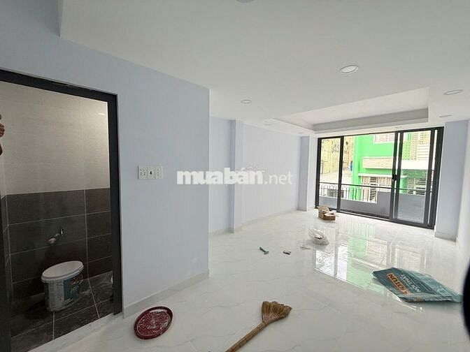 BÁN NHÀ 464/20 HÒA HẢO 5TẦNG HẺM XE TẢI SÁT MẶT TIỀN CHỈ 11,5TỶ 🌹HH 1%