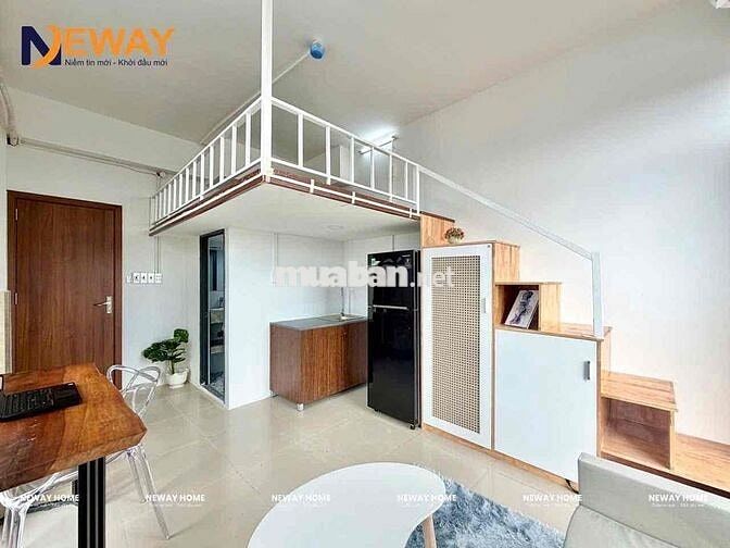PHÒNG DUPLEX SIÊU HOT QUẬN 7 - THOÁNG MÁT