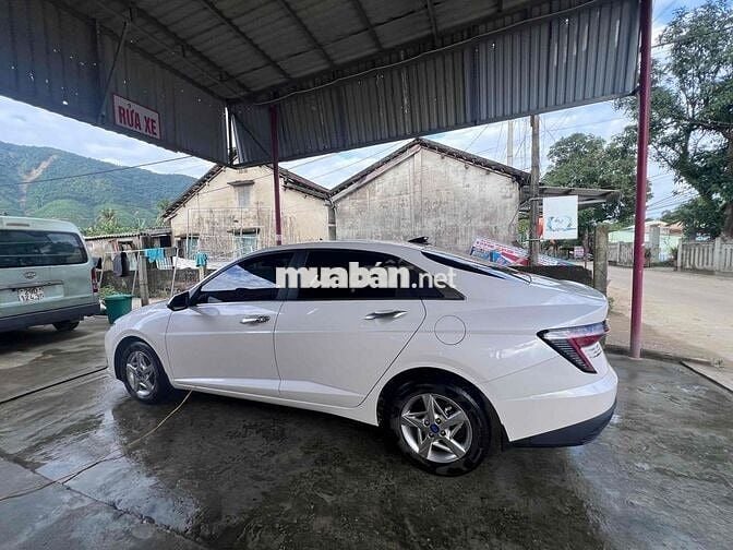 Hyundai Accent 2024 Đặc Biệt 30.000 km