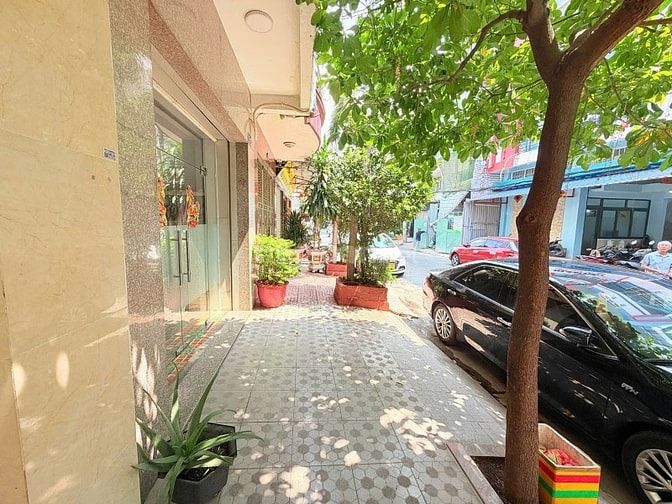 MTKD khu VIP Bàu Cát - Có vỉa hè, 64m2, 3 tầng, Vừa ở vừa KD, 12.5 tỷ 