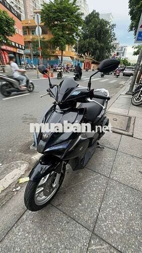 Honda Air Blade FI 2017 Đen Đã sử dụng