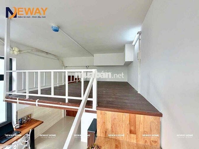 PHÒNG DUPLEX SIÊU HOT QUẬN 7 - THOÁNG MÁT