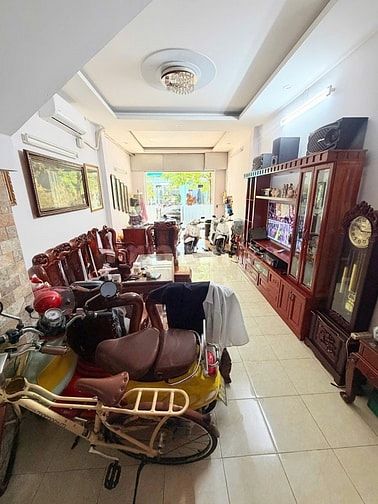 MTKD khu VIP Bàu Cát - Có vỉa hè, 64m2, 3 tầng, Vừa ở vừa KD, 12.5 tỷ 