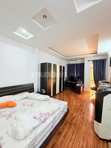 MTKD khu VIP Bàu Cát - Có vỉa hè, 64m2, 3 tầng, Vừa ở vừa KD, 12.5 tỷ 