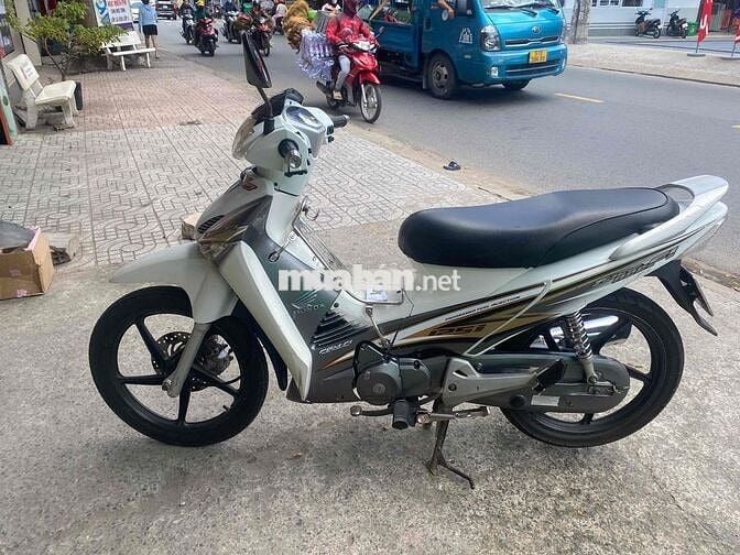 Honda Future X 2011 Trắng