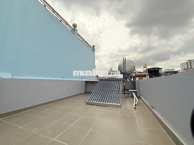 BÁN NHÀ 464/20 HÒA HẢO 5TẦNG HẺM XE TẢI SÁT MẶT TIỀN CHỈ 11,5TỶ 🌹HH 1%