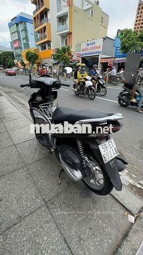 Honda Air Blade FI 2017 Đen Đã sử dụng