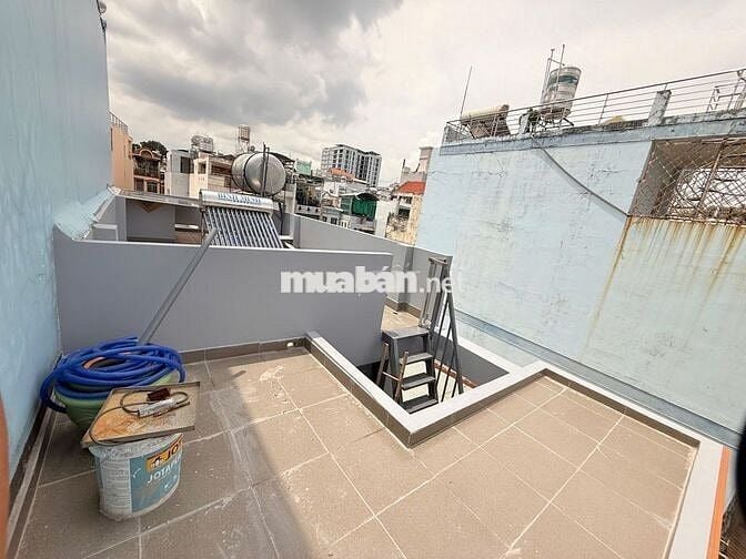 BÁN NHÀ 464/20 HÒA HẢO 5TẦNG HẺM XE TẢI SÁT MẶT TIỀN CHỈ 11,5TỶ 🌹HH 1%