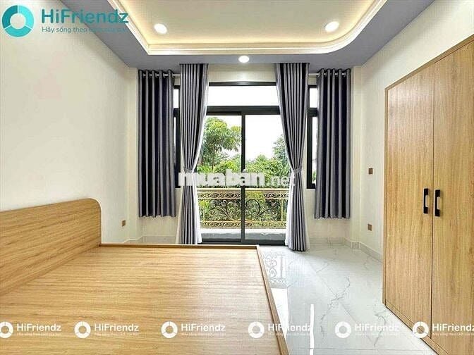 CHO THUÊ PHÒNG TẠI VƯỜN LÀI - QUẬN 12