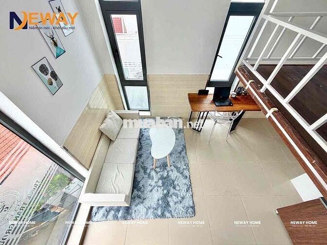 PHÒNG DUPLEX SIÊU HOT QUẬN 7 - THOÁNG MÁT