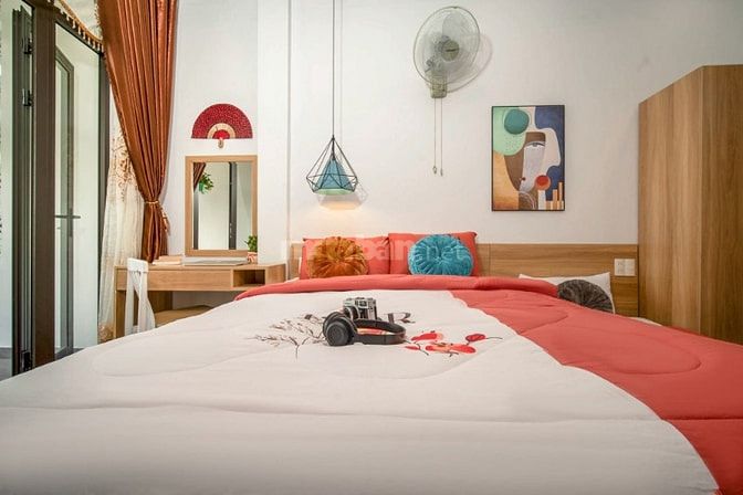 Nhà Kiệt Trần Cao Vân Thanh Khê Đà Nẵng 