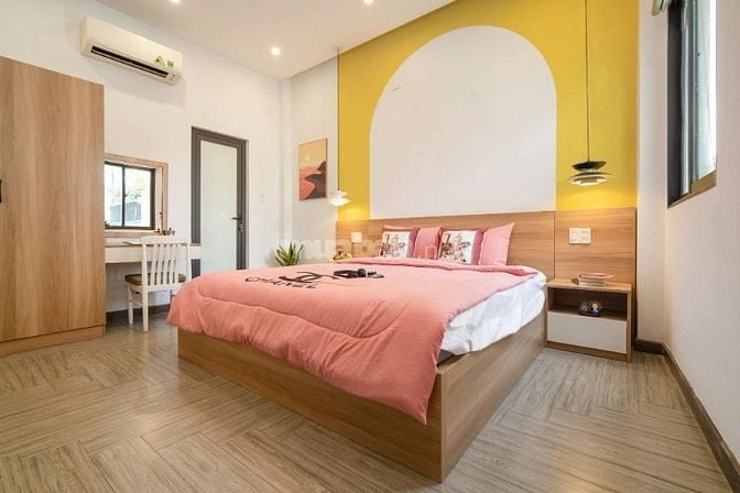 Nhà Kiệt Trần Cao Vân Thanh Khê Đà Nẵng 